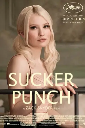 Poster to the movie "Sucker Punch" #703429