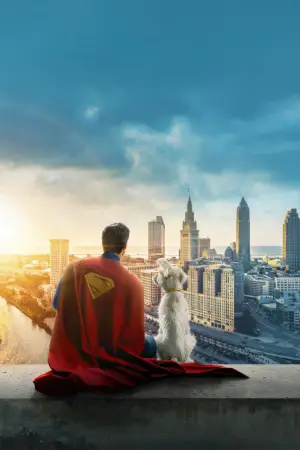 Poster to the movie "Superman: Legacy" #514440