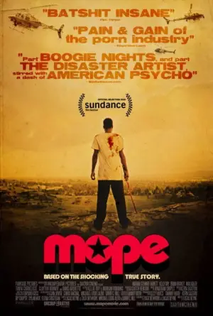 Poster to the movie "Mope" #735424
