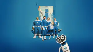 Backdrop to the movie "The Fantastic Four" #519110