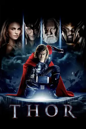 Poster to the movie "Thor" #768497