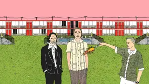 Backdrop to the movie "Bottle Rocket" #697333