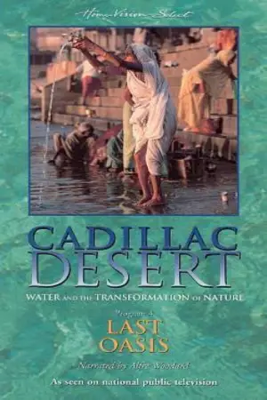 Poster to the movie "Cadillac Desert: Water and the Transformation of Nature" #948755