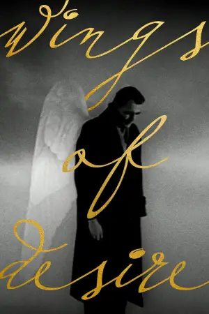Poster to the movie "Wings of Desire" #754407