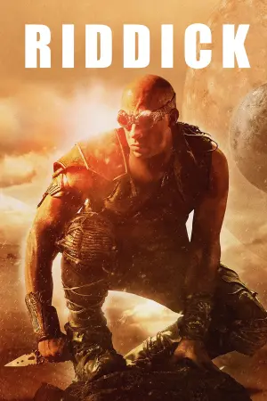 Poster to the movie "Riddick" #81440