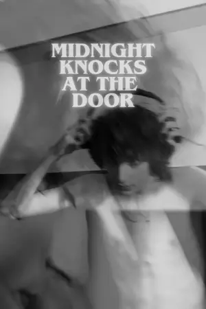 Poster to the movie "Midnight Knocks at the Door" #844404