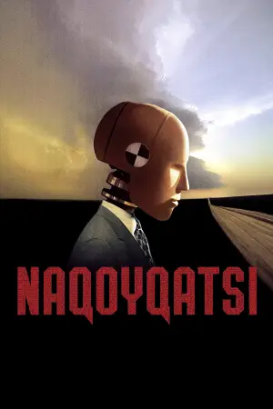 Poster to the movie "Naqoyqatsi" #901169