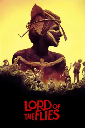 Poster to the movie "Lord of the Flies" #865541