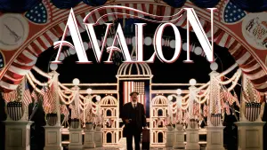 Backdrop to the movie "Avalon" #678682
