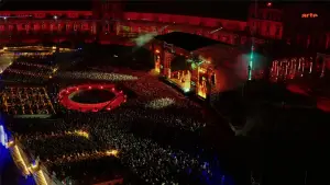 Backdrop to the movie "Jean-Michel Jarre Live in Sevilla" #932285