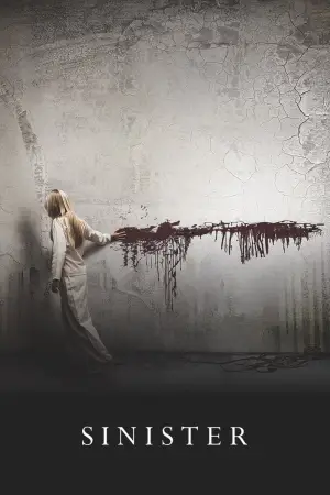 Poster to the movie "Sinister" #803609