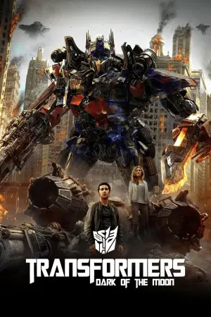 Poster to the movie "Transformers: Dark of the Moon" #810800