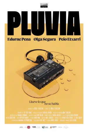 Poster to the movie "Pluvia" #823574