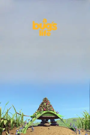 Poster to the movie "A Bug