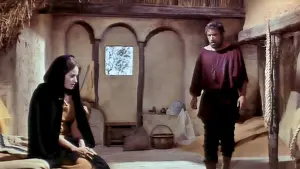 Backdrop to the movie "Barabbas" #386318