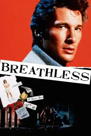 Poster to the movie "Breathless" #741200