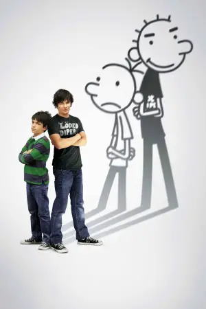Poster to the movie "Diary of a Wimpy Kid: Rodrick Rules" #724243