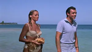 Backdrop to the movie "Dr. No" #624487