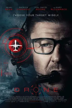 Poster to the movie "Drone" #724527