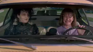 Backdrop to the movie "Edward Scissorhands" #619831