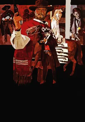 Poster to the movie "For a Few Dollars More" #179802