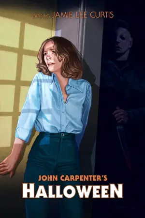 Poster to the movie "Halloween" #611025