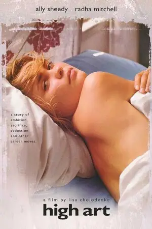 Poster to the movie "High Art" #570366