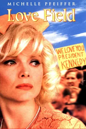 Poster to the movie "Love Field" #717862