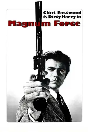 Poster to the movie "Magnum Force" #873877