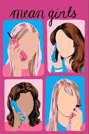 Poster to the movie "Mean Girls" #232917