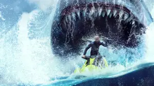 Backdrop to the movie "Meg 2: The Trench" #619348