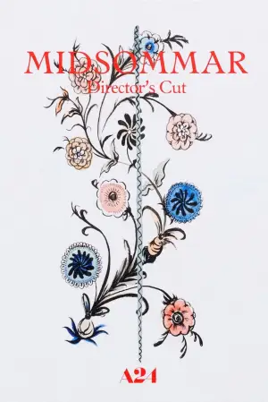 Poster to the movie "Midsommar" #770213