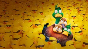 Backdrop to the movie "Migration" #746856