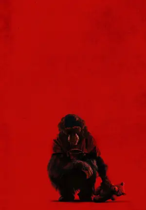 Poster to the movie "Primate" #766123