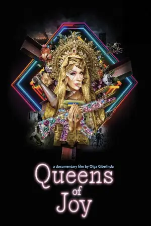 Poster to the movie "Queens of Joy" #541793