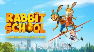 Backdrop to the movie "Rabbit School: Guardians of the Golden Egg" #441011