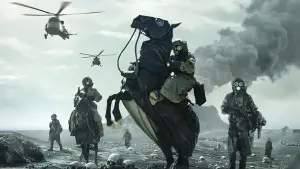 Backdrop to the movie "Rebirth Island" #708210