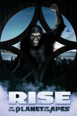 Poster to the movie "Rise of the Planet of the Apes" #226326