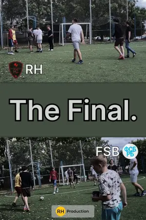 Poster to the movie "Rubber Horse FC - FSB RB: Final Match" #198445