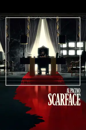 Poster to the movie "Scarface" #556405