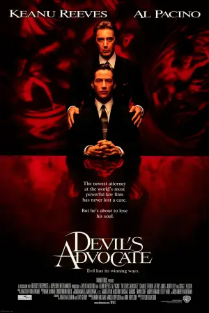 Poster to the movie "The Devil