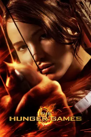 Poster to the movie "The Hunger Games" #603309