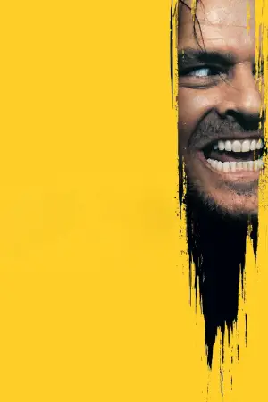 Poster to the movie "The Shining" #520587