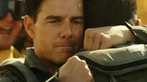 Backdrop to the movie "Top Gun: Maverick" #553370