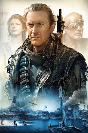 Poster to the movie "Waterworld" #657661