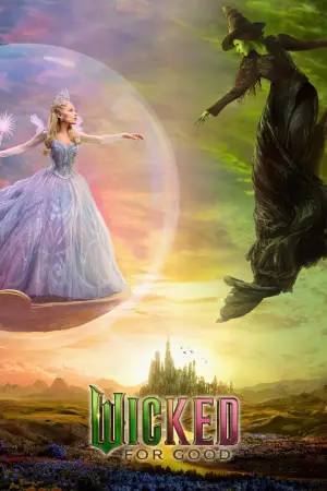 Poster to the movie "Wicked Part Two" #516097