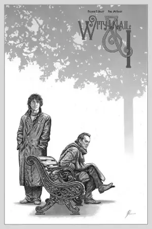 Poster to the movie "Withnail & I" #679219