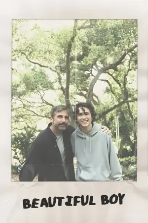Poster to the movie "Beautiful Boy" #693629