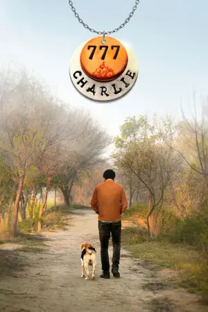Poster to the movie "777 Charlie" #538487