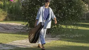 Backdrop to the movie "Flores para Antonio" #660487